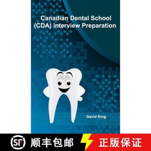 Canadian Dental Preparation 9781777001520 Interview 4周达 CDA School