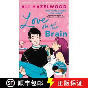 【3-4周达】Love on the Brain : From the bestselling author of The Love Hypothesis [9781408725771]