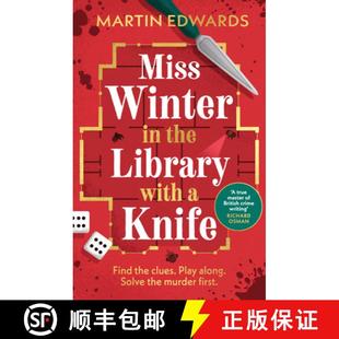 with Winter 9781464252969 Knife Library the Miss 预订