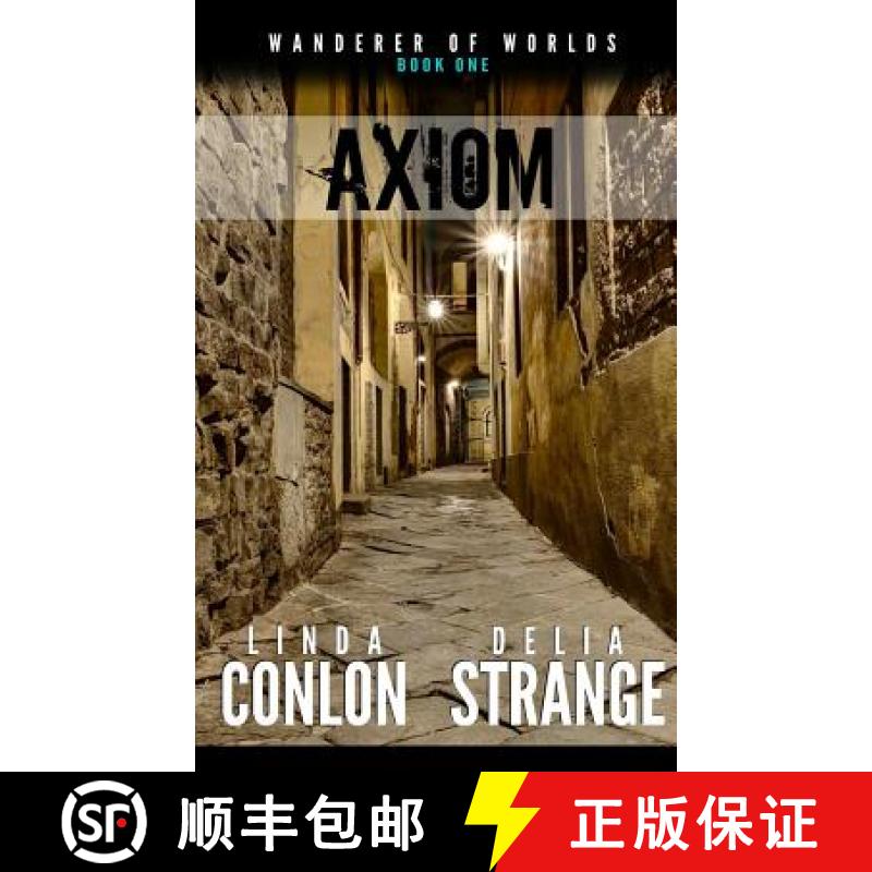 【3-4周达】Axiom [9780994461407]