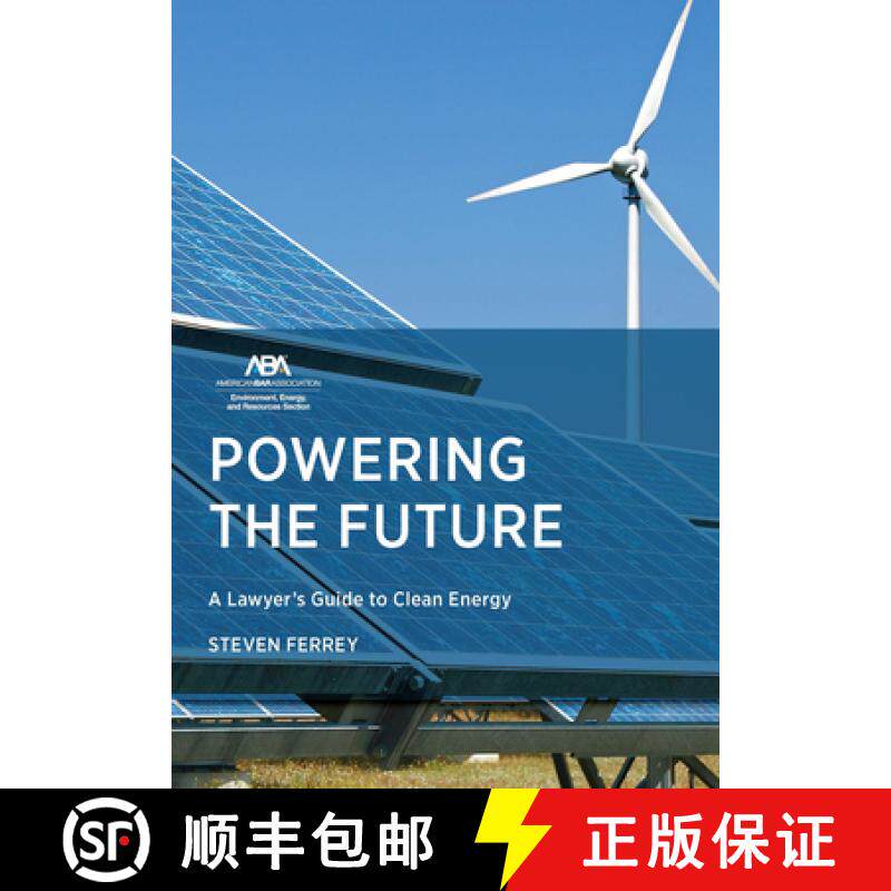 【3-4周达】Powering the Future : A Lawyer's Guide to Clean Energy [9781639054831]