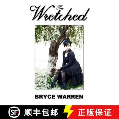 【3-4周达】The Wretched [9781387267064]