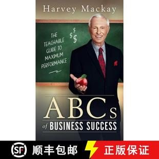 ABC 9781641465823 4周达 Success Business Mackay Harvey