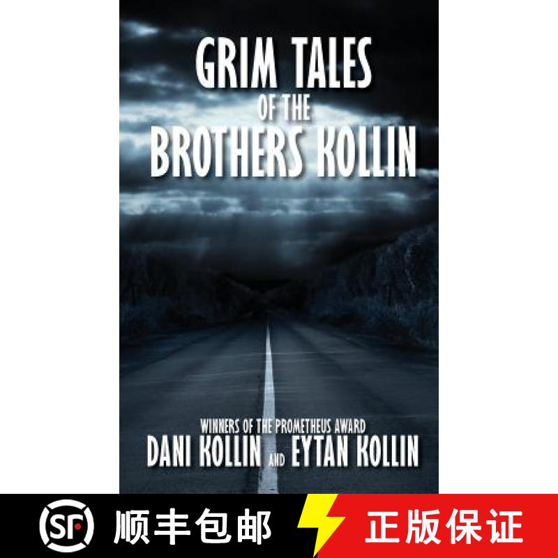 【4周达】Grim Tales of the Brothers Kollin [9781614754664]