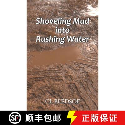 【3-4周达】Shoveling Mud into Rushing Water [9788182538009]