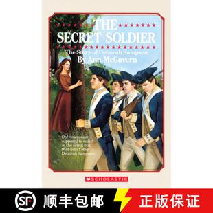 Story 9780590430524 4周达 Sampson Deborah Soldier Secret The