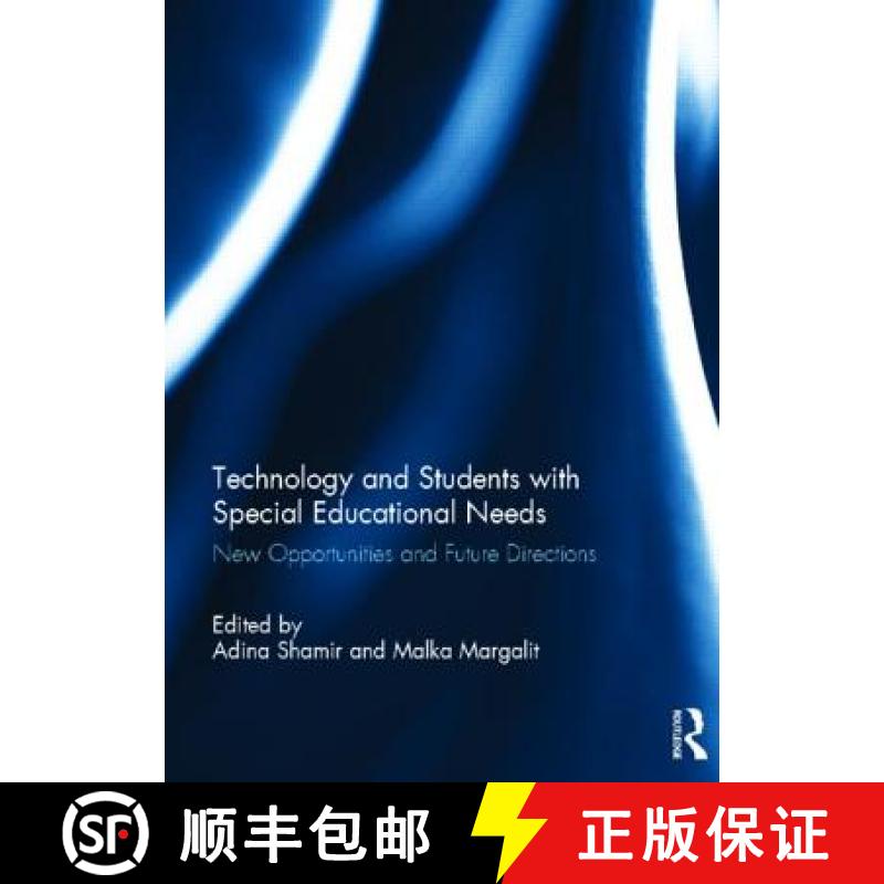 【3-4周达】Technology and Students with Special Educational Needs: New Opportunities and Future Direc... [9780415714983]