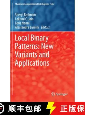 【3-4周达】Local Binary Patterns: New Variants and Applications [9783642392887]