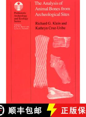 【3-4周达】The Analysis of Animal Bones from Archeological Sites [9780226439587]