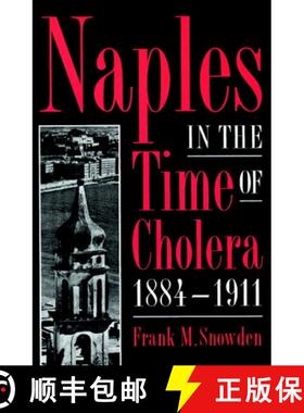 【3-4周达】Naples in the Time of Cholera, 1884–1911 [9780521893862]