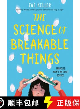 【3-4周达】The Science of Breakable Things [9781524715663]