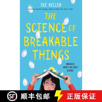 【3-4周达】The Science of Breakable Things [9781524715663]
