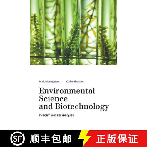 【3-4周达】Environmental Science and Biotechnology  Theory and Techniques [9798223375753]
