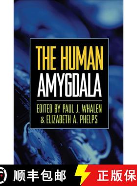 【3-4周达】The Human Amygdala [9781606230336]