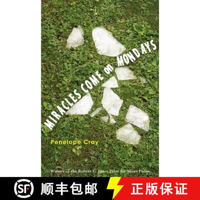 【3-4周达】Miracles Come on Mondays [9780807173008]