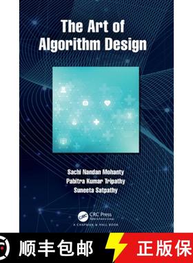 【3-4周达】THE ART OF ALGORITHM DESIGN- MOHANT [9780367555115]