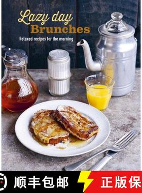 Lazy Day Brunches: Delicious Recipes for Muffins, Breads, Buns and Bars to Start Your Day [9781788792844]