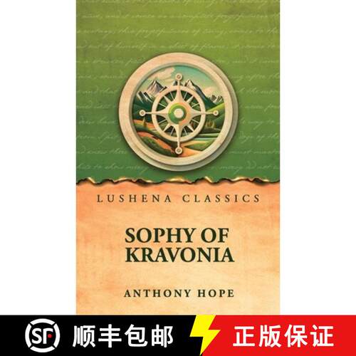 【3-4周达】Sophy of Kravonia: A Novel [9798902725329]