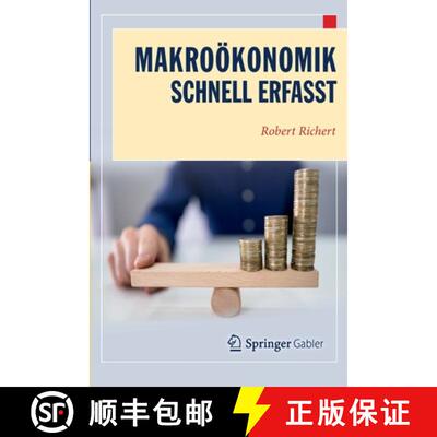 【3-4周达】Makrooekonomik - Schnell Erfasst (2. Aufl. 2021) [9783662631409]