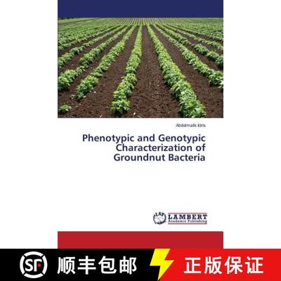 预订 Phenotypic and Genotypic Characterization of Groundnut Bacteria [9783659822544]