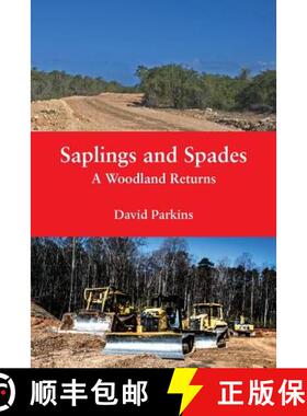 预订 Saplings and Spades: A Woodland Returns [9781786231727]