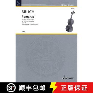 Piano Viola Op. Major 9783795795238 预订 and Romance