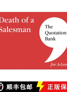 【3-4周达】Quotation Bank: Death of A Salesman Revision and Study Guide for English Literature [9781739608033]