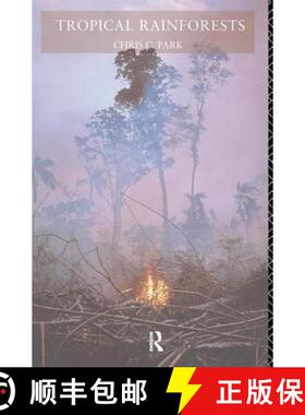 【3-4周达】Tropical Rainforests [9781138177765]