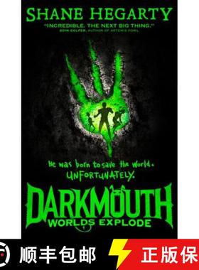 【3-4周达】Worlds Explode [9780007545674]