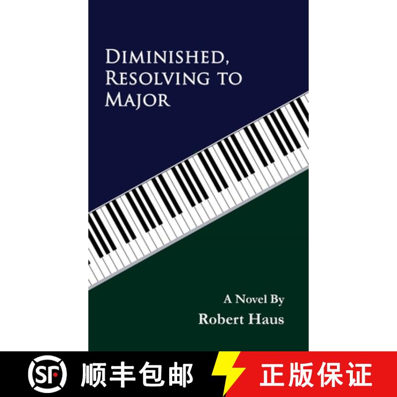 【4周达】Diminished, Resolving to Major [9781957176307]