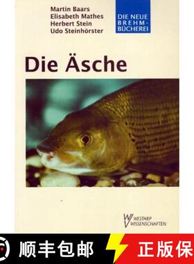 预订 Die Äsche (Thymallus thymallus) [The Grayling] [9783894328818]