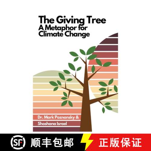 【3-4周达】The Giving Tree... A Metaphor for Climate Change [9798889254843]