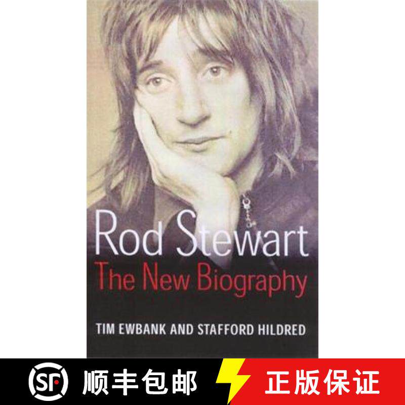 【3-4周达】Rod Stewart: The new biography [9780749950279]