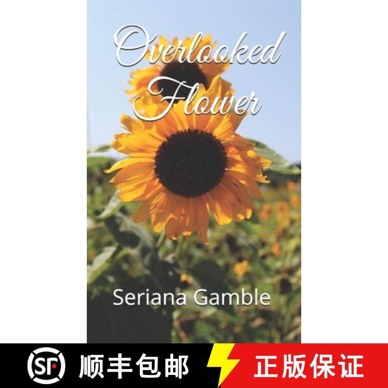 预订 Overlooked Flower [9780578697482]