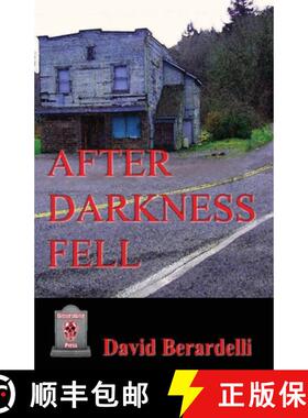 【3-4周达】After Darkness Fell [9781786957153]