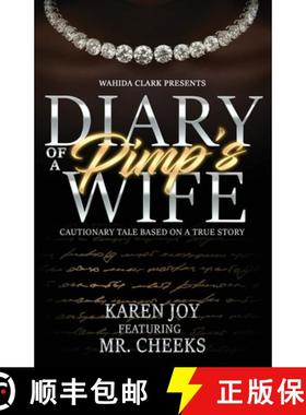 预订 Diary of a Pimp's Wife [9781957954271]