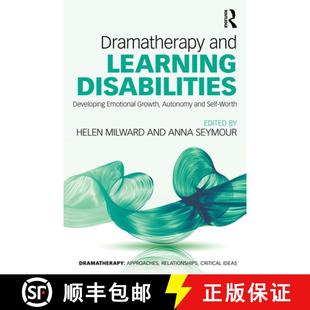Dramatherapy 9780367550592 Worth Emotional 4周达 Growth Learning and Self Disabilities Autonomy Developing