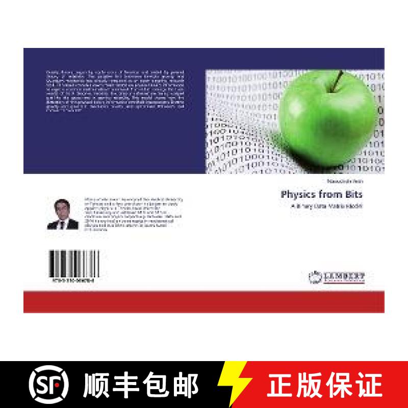 预订 Physics from Bits [9783330066786]