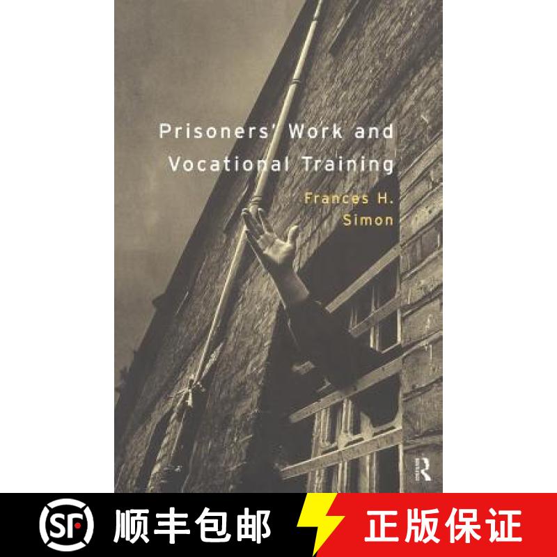 【3-4周达】Prisoners' Work and Vocational Training [9780415146777]