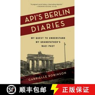 Api Nazi 9781647420031 Grandfather Berlin 4周达 Quest Diaries Past Understand