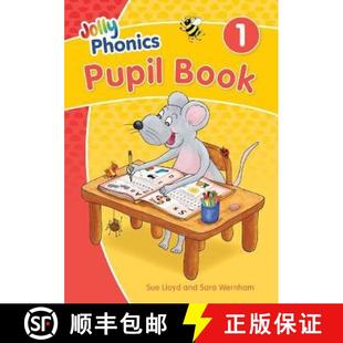 Phonics Jolly English 9781844147168 British Pupil 4周达 Precursive Book edition Letters