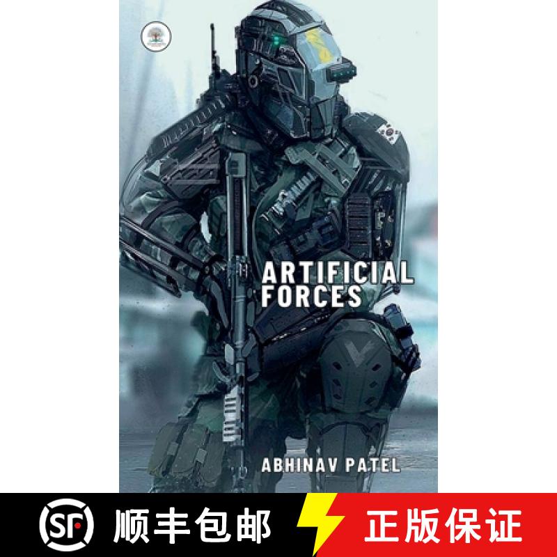【3-4周达】Artificial Forces [9789395083546]