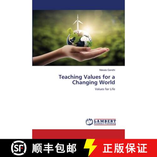 【3-4周达】Teaching Values for a Changing World: Values for Life (Aufl.) [9786208449902]