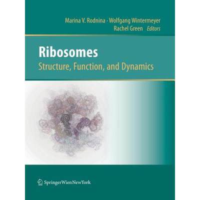 【4周达】Ribosomes Structure, Function, and Dynamics [9783709119280]