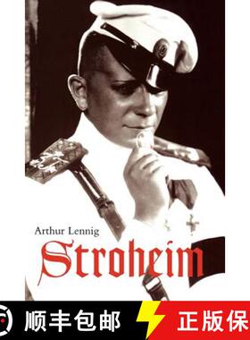 【3-4周达】Stroheim [9780813190440]