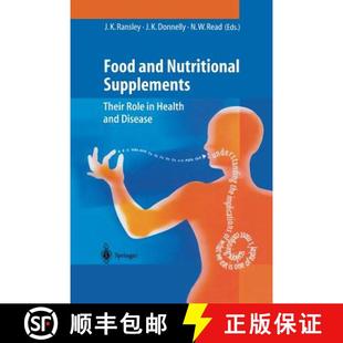 Their Nutritional Role Disease Food Health 4周达 9783642625985 and Supplements