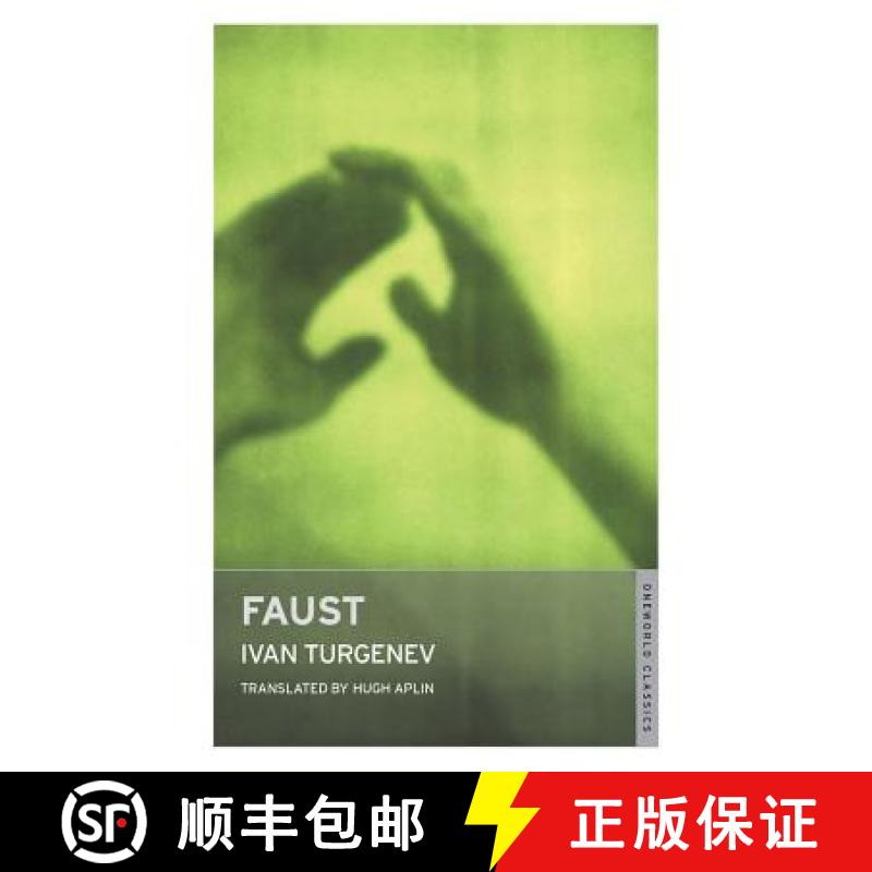 【3-4周达】Faust: New Translation [9781847492180]