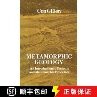 and 9780045510580 Metamorphic Introduction 4周达 Geology Processes Tectonic