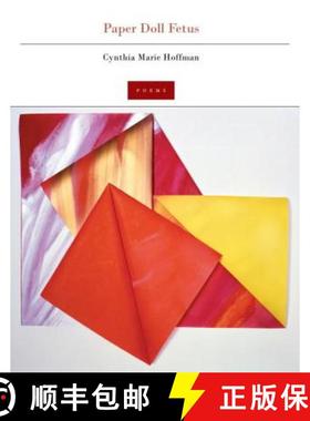 【3-4周达】Paper Doll Fetus : Poems [9780892554485]