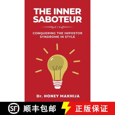 【3-4周达】The Inner Saboteur : Conquering the Impostor Syndrome in Style [9789348037671]